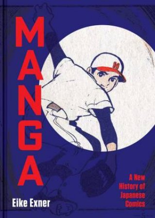 Manga by Eike Exner