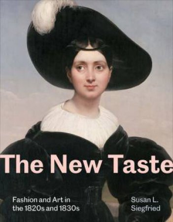 The New Taste by Susan L. Siegfried