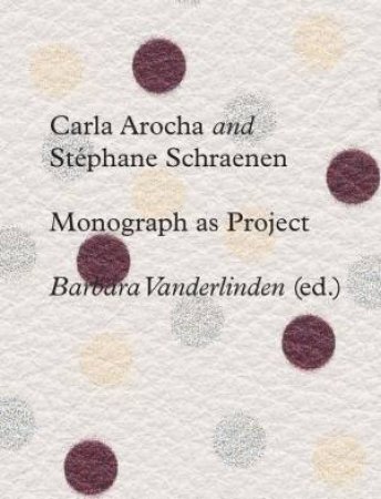 Carla Arocha and Stephane Schraenen by Barbara Vanderlinden