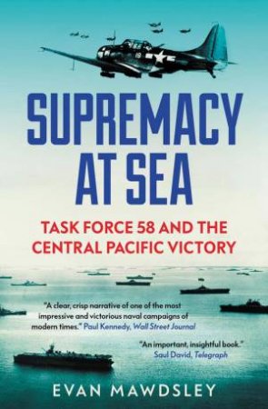 Supremacy at Sea by Evan Mawdsley