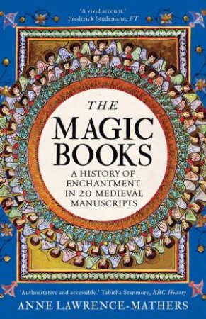 The Magic Books by Anne Lawrence-Mathers