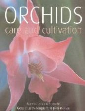 Orchids Care And Cultivation
