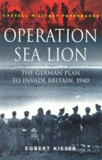 Cassell Military Paperbacks Operation Sea Lion