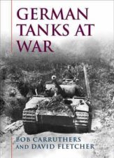 German Tanks At War