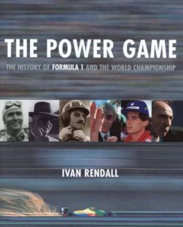The Power Game by Ivan Rendall