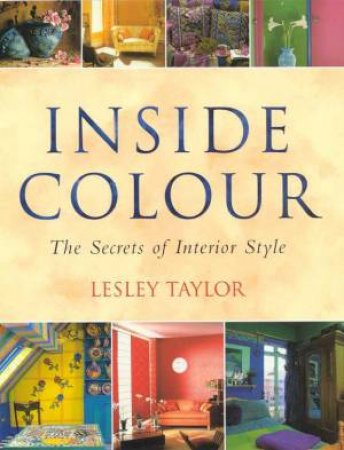 Inside Colour by Lesley Taylor