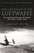Last Flight Of Luftwaffe