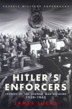 Cassell Military Paperbacks Hitlers Enforcers