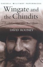 Cassell Military Paperbacks Wingate And The Chindits