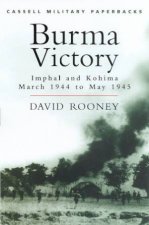Cassell Military Paperbacks Burma Victory