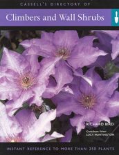 Cassells Directory Of Climbers And Wall Shrubs