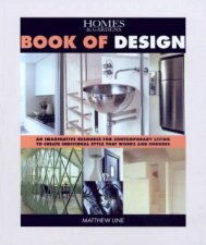 Homes  Gardens Book Of Design