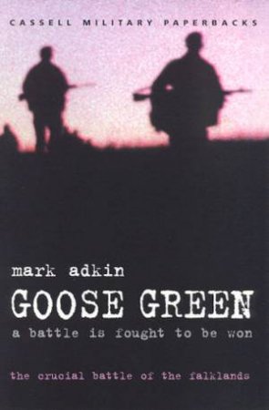 Goose Green by Mark Adkin