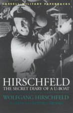 Cassell Military Paperbacks Hirschfeld The Secret Diary Of A UBoat