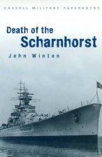 Cassell Military Paperbacks Death Of The Scharnhorst