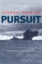 Pursuit The Sinking Of The Bismarck