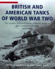 British And American Tanks Of World War Two