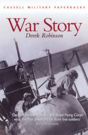 War Story by Derek Robinson