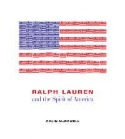 Ralph Lauren by Colin McDowell