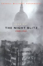 Cassell Military Paperbacks The Night Blitz 1940  1941