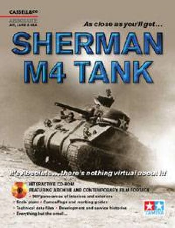 Sherman M4 Tank (Absolute Cd-Rom) by Unknown