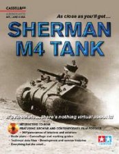 Sherman M4 Tank Absolute CdRom