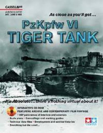 Pzkpfw VI Tiger Tank (Absolute CD-Rom) by Unknown