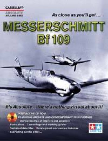 Messerschmitt Bf 109 (Absolute CD-Rom) by Unknown