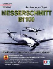 Messerschmitt Bf 109 Absolute CDRom