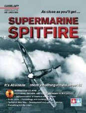 Supermarine Spitfire Absolute CdRom