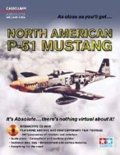North American P51 Mustang Absolute CdRom