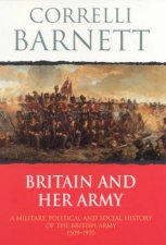 Britain And Her Army