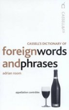 Cassells Foreign Words And Phrases