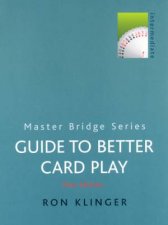 Master Bridge Guide To Better Card Play