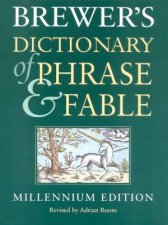 Brewers Dictionary Of Phrase  Fable