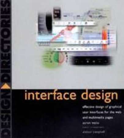 Design Directories: Interface Design by Alistair Dabbs