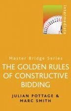 Master Bridge The Golden Rules Of Constructive Bidding