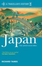 A Travellers History Of Japan