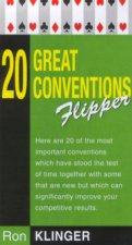 Master Bridge 20 Great Conventions Flipper