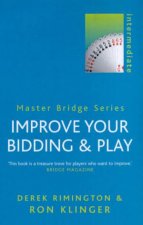 Master Bridge Improve Your Bidding  Play