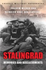 Cassell Military Classics Stalingrad Memories And Reassessments