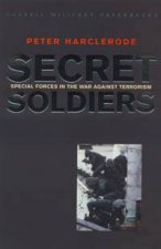 Cassell Military Classics Secret Soldiers Special Forces In The War Against Terrorism