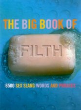 The Big Book Of Filth 6500 Sex Slang Words And Phrases