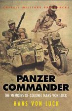 Cassell Military Classics Panzer Commander