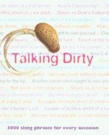 Talking Dirty: 5,000 Slang Phrases For Every Occasion by Jonathon Green