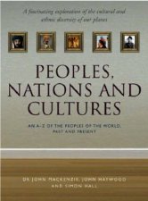 Peoples Nations And Cultures
