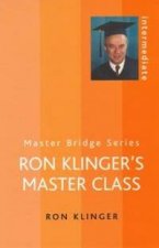 Ron Klingers Master Class