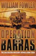 Operation Barras SAS Rescue Mission Sierra Leone 2000