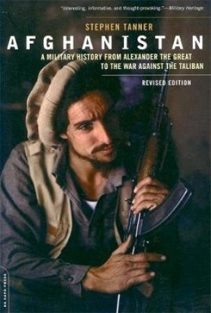 Afghanistan by Stephen Tanner