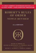 Roberts Rules Of Order